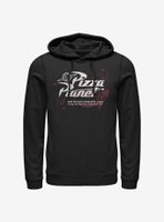 Disney Pixar Toy Story Retro Pizza Planet Hoodie