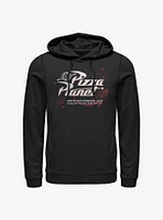 Disney Pixar Toy Story Retro Pizza Planet Hoodie