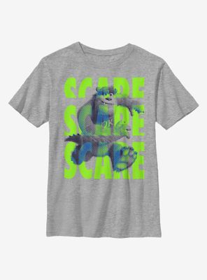 Disney Pixar Monsters, Inc. Sully Run Youth T-Shirt