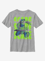 Disney Pixar Monsters, Inc. Sully Run Youth T-Shirt