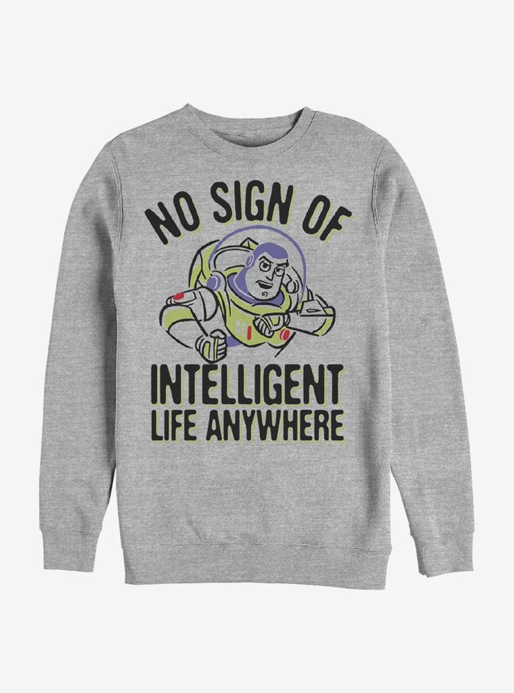 Disney Pixar Toy Story No Sign Anywhere Sweatshirt