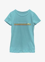 Disney Pixar Toy Story Alien Repop Youth Girls T-Shirt