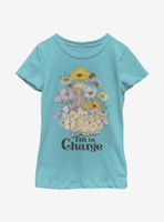 Disney Pixar Toy Story Charge Youth Girls T-Shirt