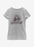 Disney Pixar Toy Story Ranger Stars Youth Girls T-Shirt