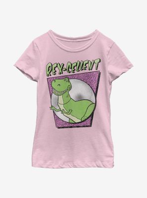 Disney Pixar Toy Story So Excellent Youth Girls T-Shirt