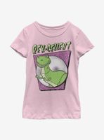 Disney Pixar Toy Story So Excellent Youth Girls T-Shirt