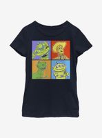 Disney Pixar Toy Story Block Party Youth Girls T-Shirt