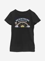 Disney Pixar Toy Story Sunnyside Day Care Youth Girls T-Shirt