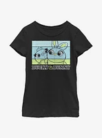Disney Pixar Toy Story 4 Duckie And Bunny Youth Girls T-Shirt