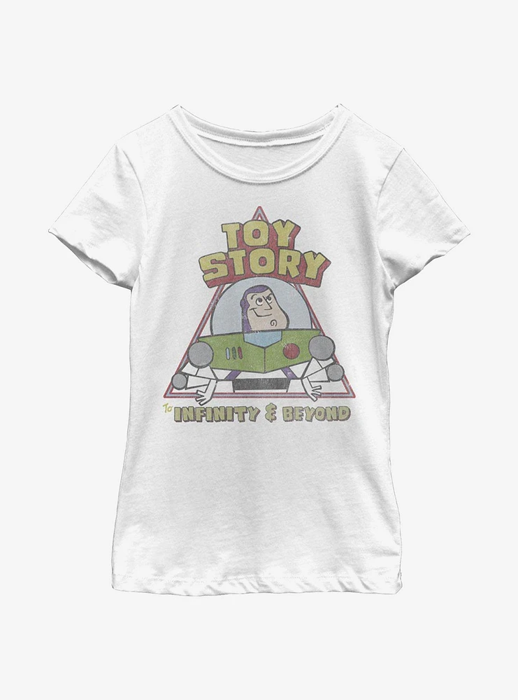 Disney Pixar Toy Story Youth Girls T-Shirt