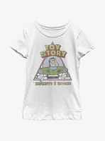 Disney Pixar Toy Story Youth Girls T-Shirt