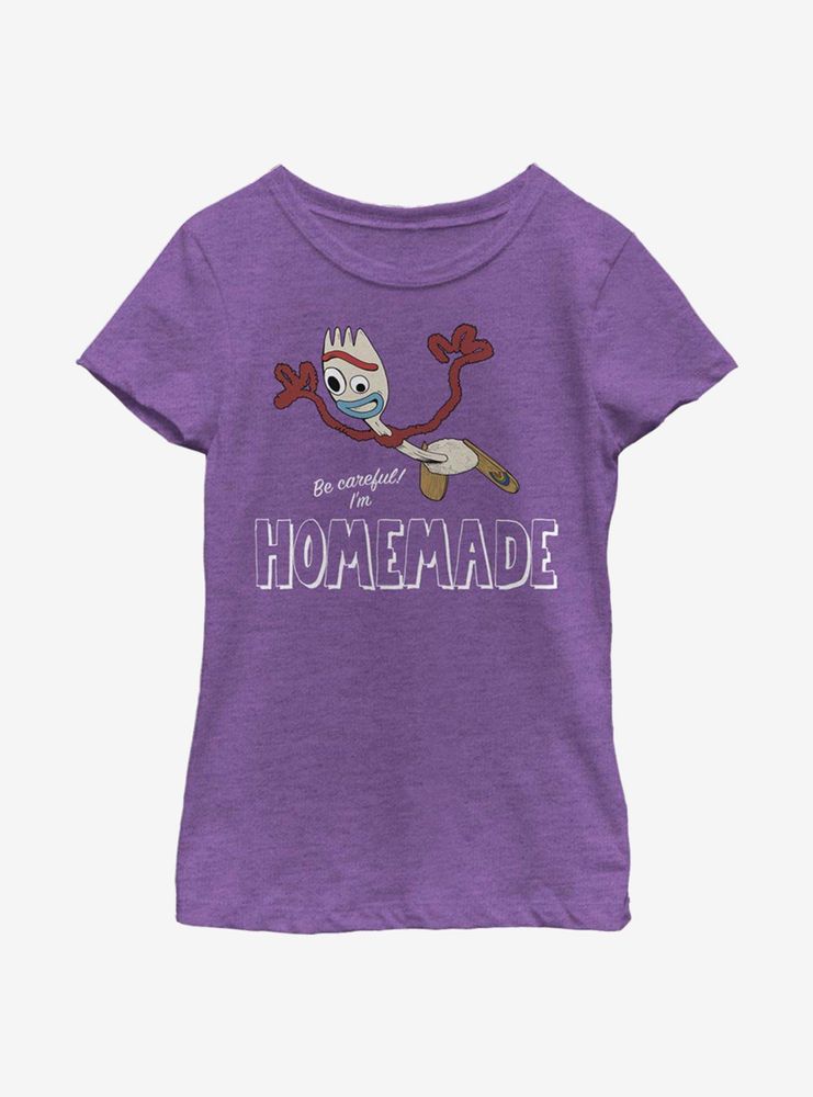 Disney Pixar Toy Story 4 Homemade Two Youth Girls T-Shirt