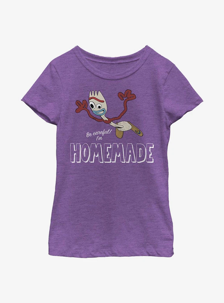 Disney Pixar Toy Story 4 Homemade Two Youth Girls T-Shirt