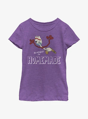 Disney Pixar Toy Story 4 Homemade Two Youth Girls T-Shirt