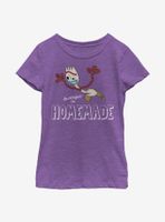 Disney Pixar Toy Story 4 Homemade Two Youth Girls T-Shirt