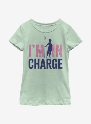 Disney Pixar Toy Story 4 Charge Silhouette Youth Girls T-Shirt