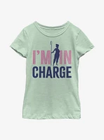 Disney Pixar Toy Story 4 Charge Silhouette Youth Girls T-Shirt
