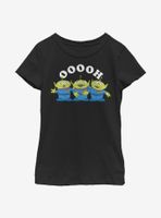Disney Pixar Toy Story Ooooh Yeah Youth Girls T-Shirt
