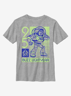 Disney Pixar Toy Story Space Ace Youth T-Shirt