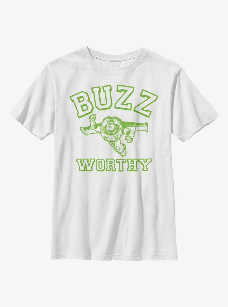 Disney Pixar Toy Story Space Worthy Youth T-Shirt