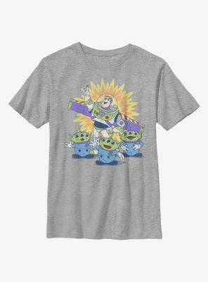 Disney Pixar Toy Story Vintage Buzz Youth T-Shirt