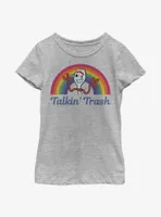 Disney Pixar Toy Story 4 Talkin' Trash Youth Girls T-Shirt