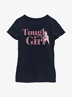 Disney Pixar Toy Story 4 Tough Girl Youth Girls T-Shirt