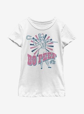 Disney Pixar Toy Story 4 Saver Youth Girls T-Shirt