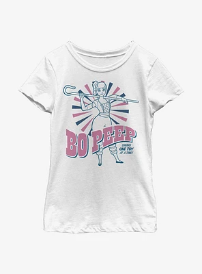 Disney Pixar Toy Story 4 Saver Youth Girls T-Shirt