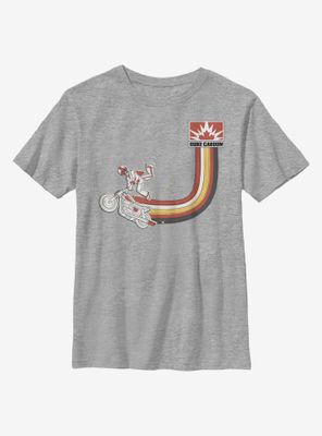 Disney Pixar Toy Story 4 Duke Caboom Youth T-Shirt