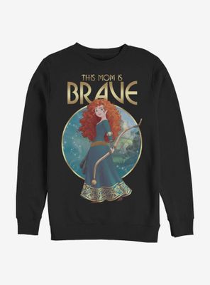 Disney Pixar Brave As Sweatshirt