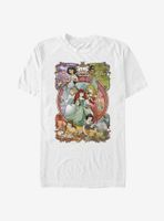 Disney Princesses Princess Power T-Shirt