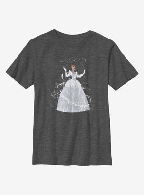 Disney Cinderella Transformation Youth T-Shirt