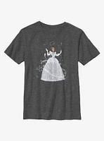 Disney Cinderella Transformation Youth T-Shirt