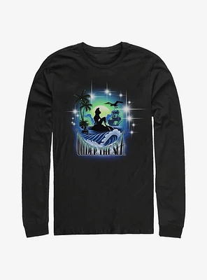 Disney The Little Mermaid Under Sea Long-Sleeve T-Shirt
