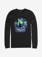 Disney The Little Mermaid Under Sea Long-Sleeve T-Shirt