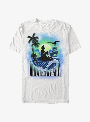Disney The Little Mermaid Under Sea T-Shirt