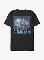 Disney The Little Mermaid Title T-Shirt