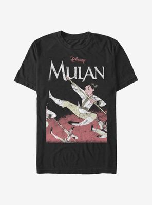 Disney Mulan Frame T-Shirt
