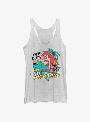Disney The Little Mermaid Vacay Womens Tank Top