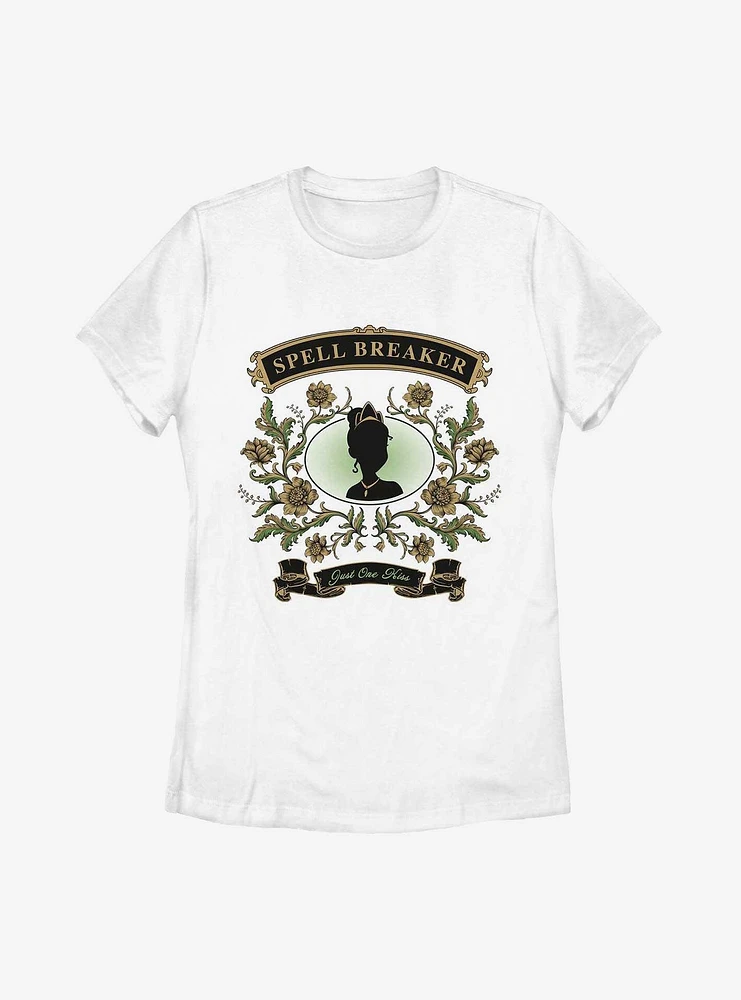 Disney The Princess And Frog Spell Breaker Womens T-Shirt