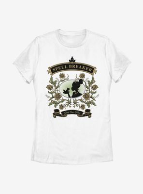 Disney The Princess And Frog Spell Breaker Womens T-Shirt