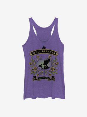 Disney The Princess And Frog Spell Breaker Womens Tank Top
