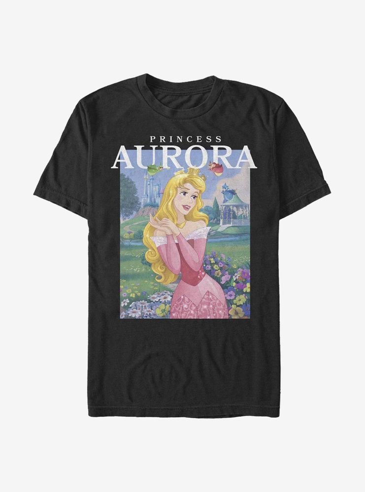 Boxlunch Disney Sleeping Beauty Aurora T-Shirt