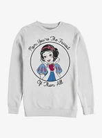 Disney Snow White And The Seven Dwarfs Fairest Sweatshirt