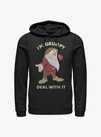 Disney Snow White And The Seven Dwarfs Grumpy Deal Hoodie