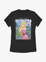 Disney Sleeping Beauty Aurora Womens T-Shirt