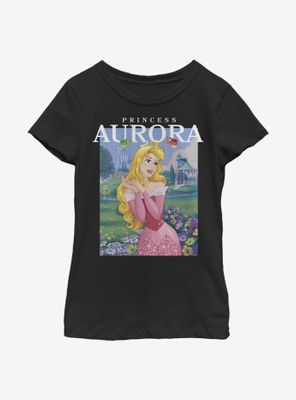 Disney Sleeping Beauty Aurora Youth Girls T-Shirt