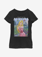 Disney Sleeping Beauty Aurora Youth Girls T-Shirt