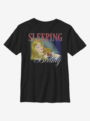 Disney Sleeping Beauty True Love Conquers All Youth T-Shirt